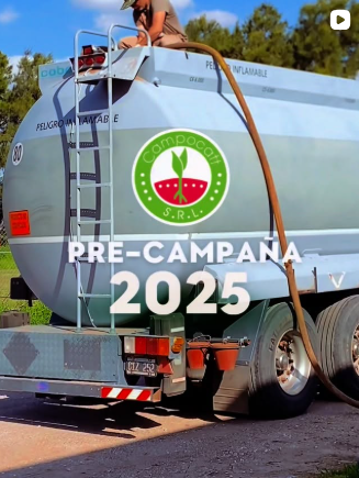 Instagram post - 🚜🌱 Pre-campaña 2025 en marcha …